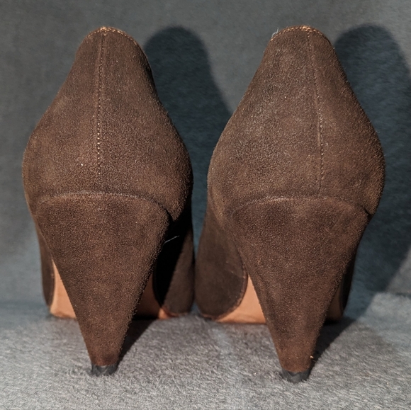 ARELLANO 80's Vintage Heels - Picture 6 of 7